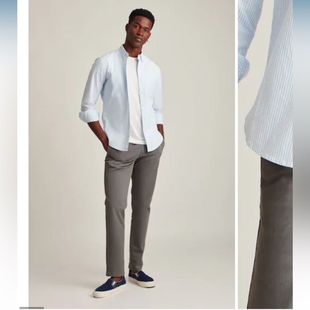 Bonobos Men’s Original Chino Slim